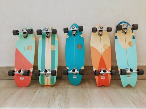 1- How to Choose your Surfskate