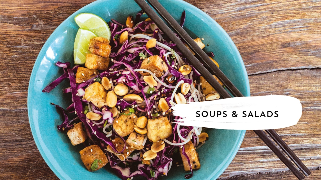 Soups & Salads