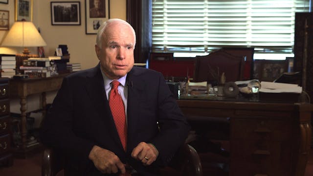 Senator John McCain