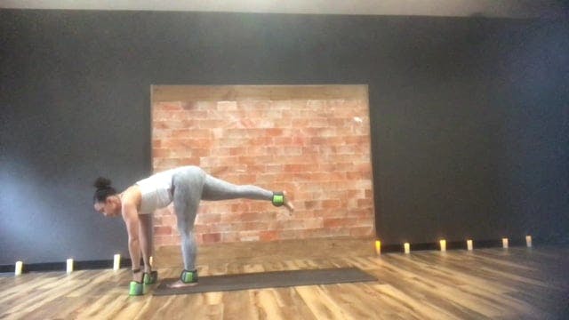 50 min Yoga Tone