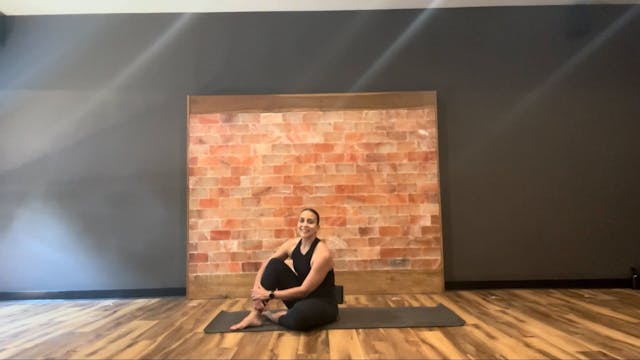 15 Min Restore (Hips)