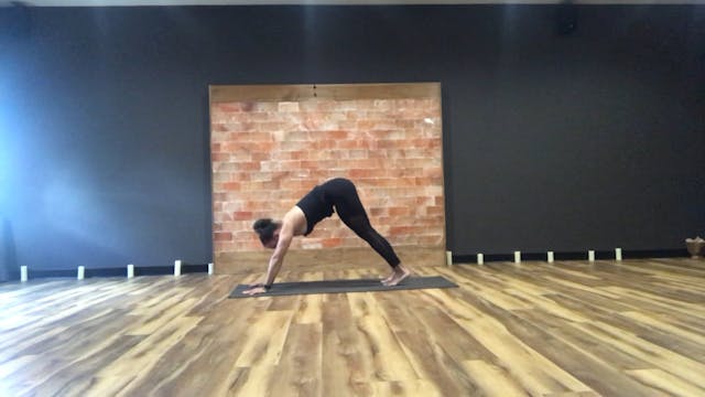 30 Min Vinyasa 