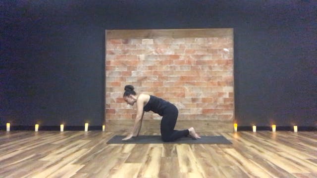 40 Min Slow Flow