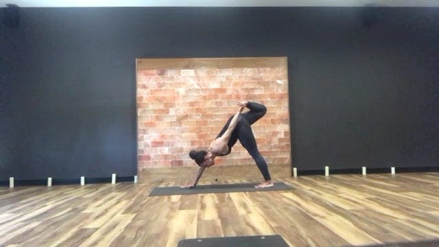50 min Vinyasa
