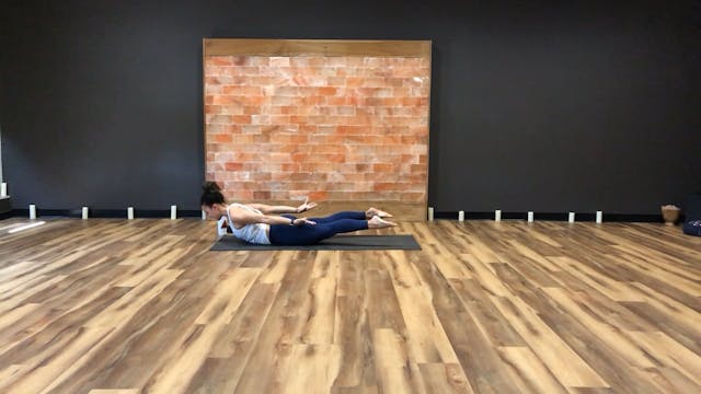 20 Min Restore and Stretch 