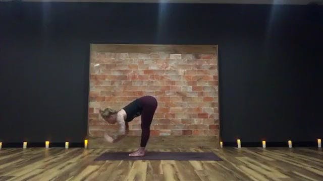 Ashtanga Short Form - Guided w/Courtney
