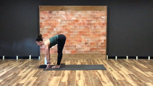 50 Min Vinyasa
