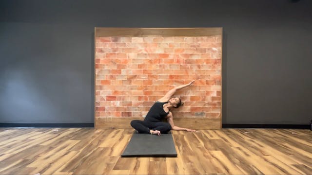 20 Min Wall Yin