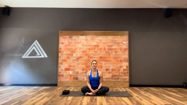 5 Minute Shoulder Reset