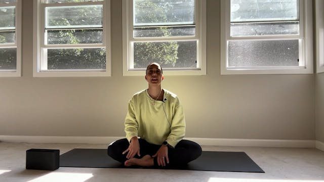 8 Min Movement of the spine
