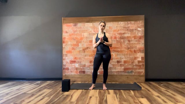 Tips - Chair Pose