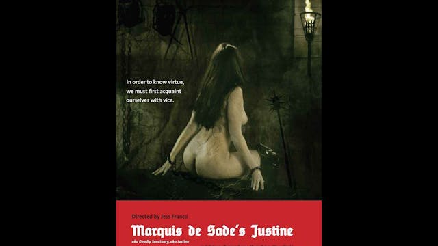 Marquis De Sade's Justine