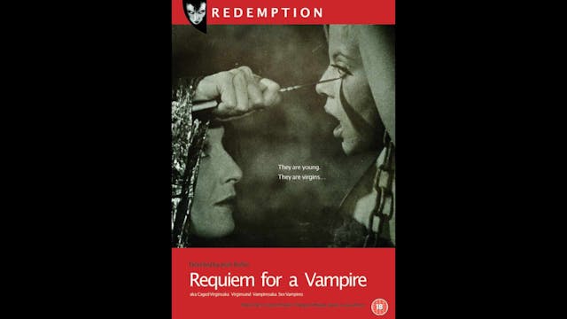 Requiem For a Vampire
