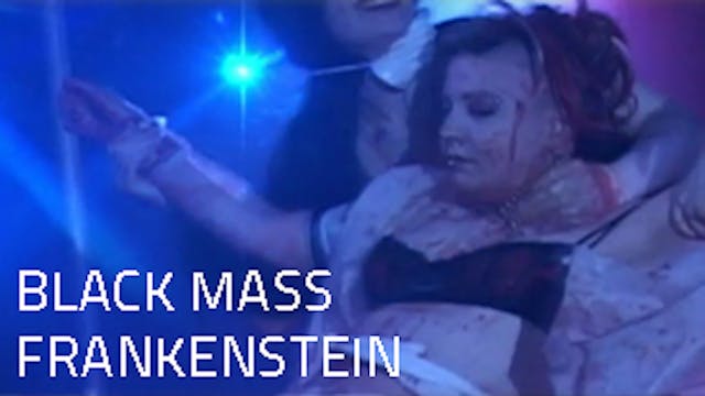 Black Mass : frankenstein