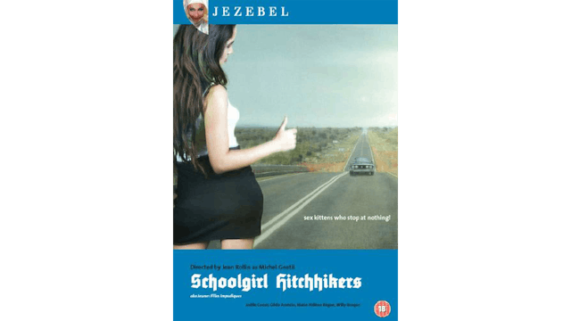 Schoolgirl Hitchhikers