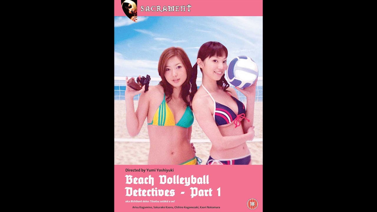 Beach Volley Detectives Part 1