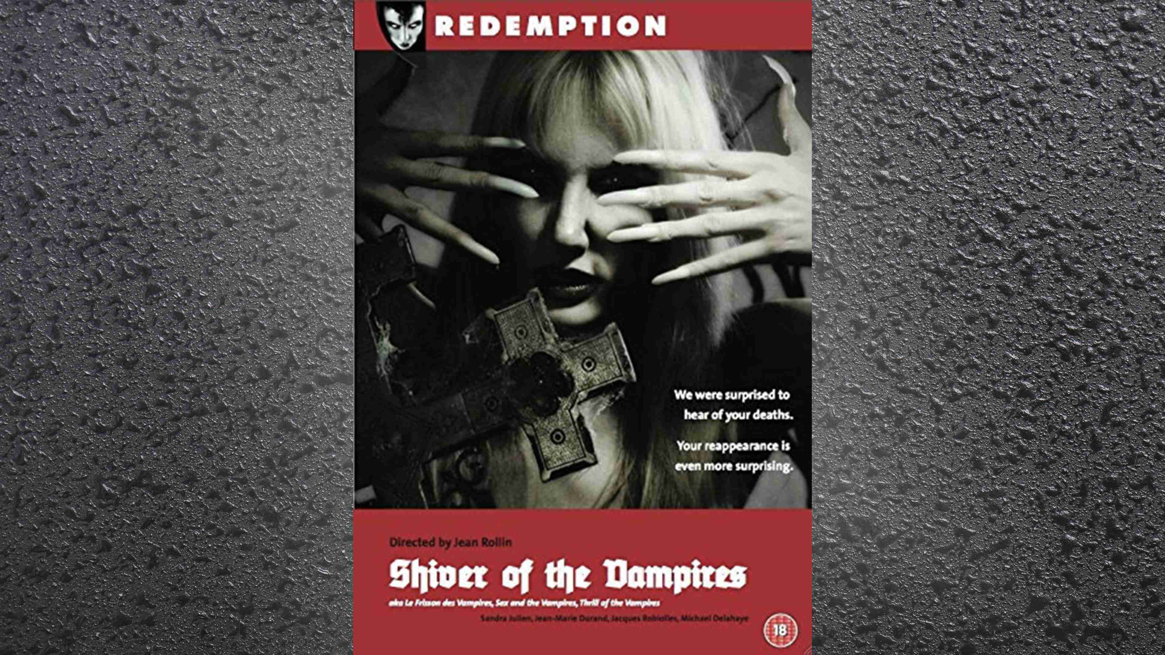 Shiver Of The Vampires