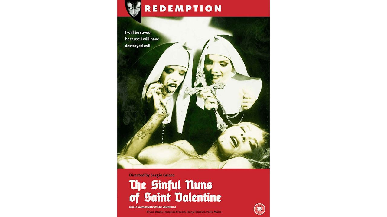 The Sinful Nuns of Saint Valentine