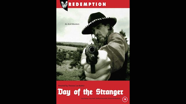 Day Of The Stranger