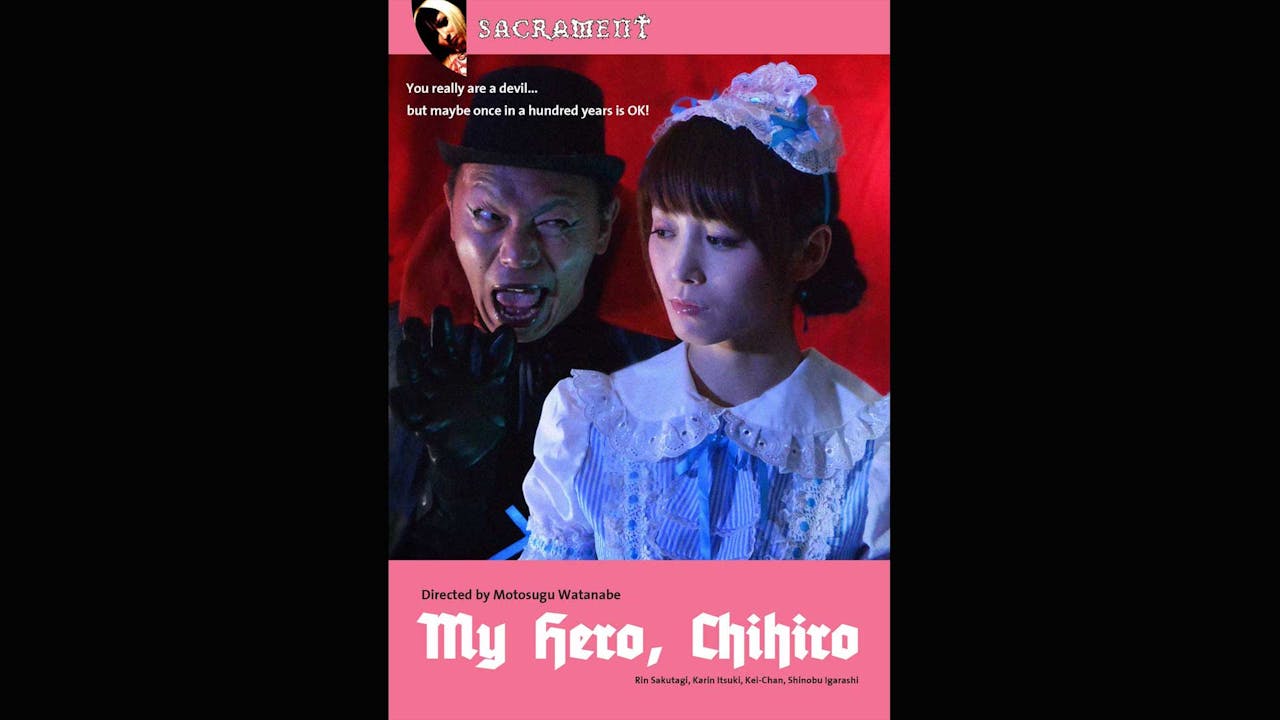 My Hero, Chihiro