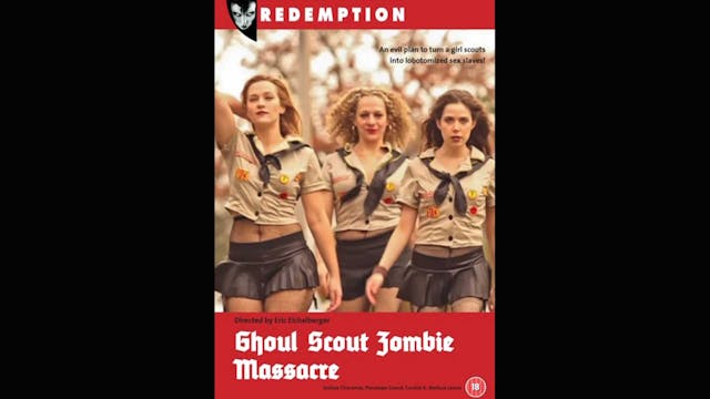 Ghoul Scout Zombie Massacre