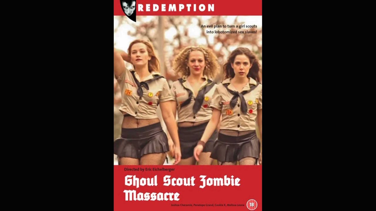 Ghoul Scout Zombie Massacre - Redemption TV