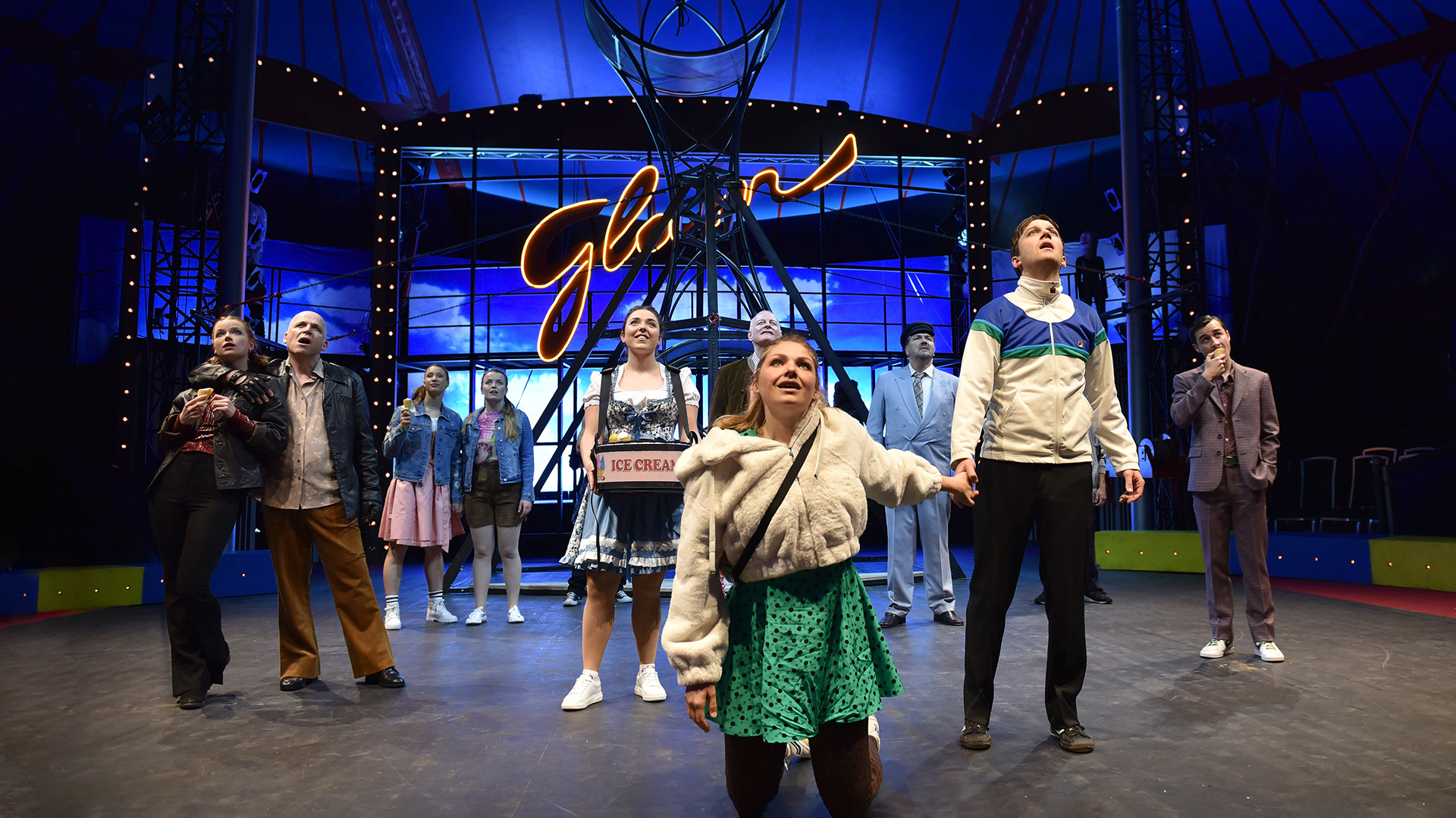 KASIMIR UND KAROLINE – Audioeinführung