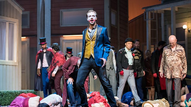 DON GIOVANNI – Wolfgang Amadeus Mozart