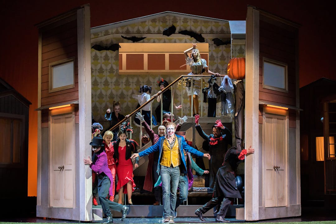 DON GIOVANNI – Wolfgang Amadeus Mozart