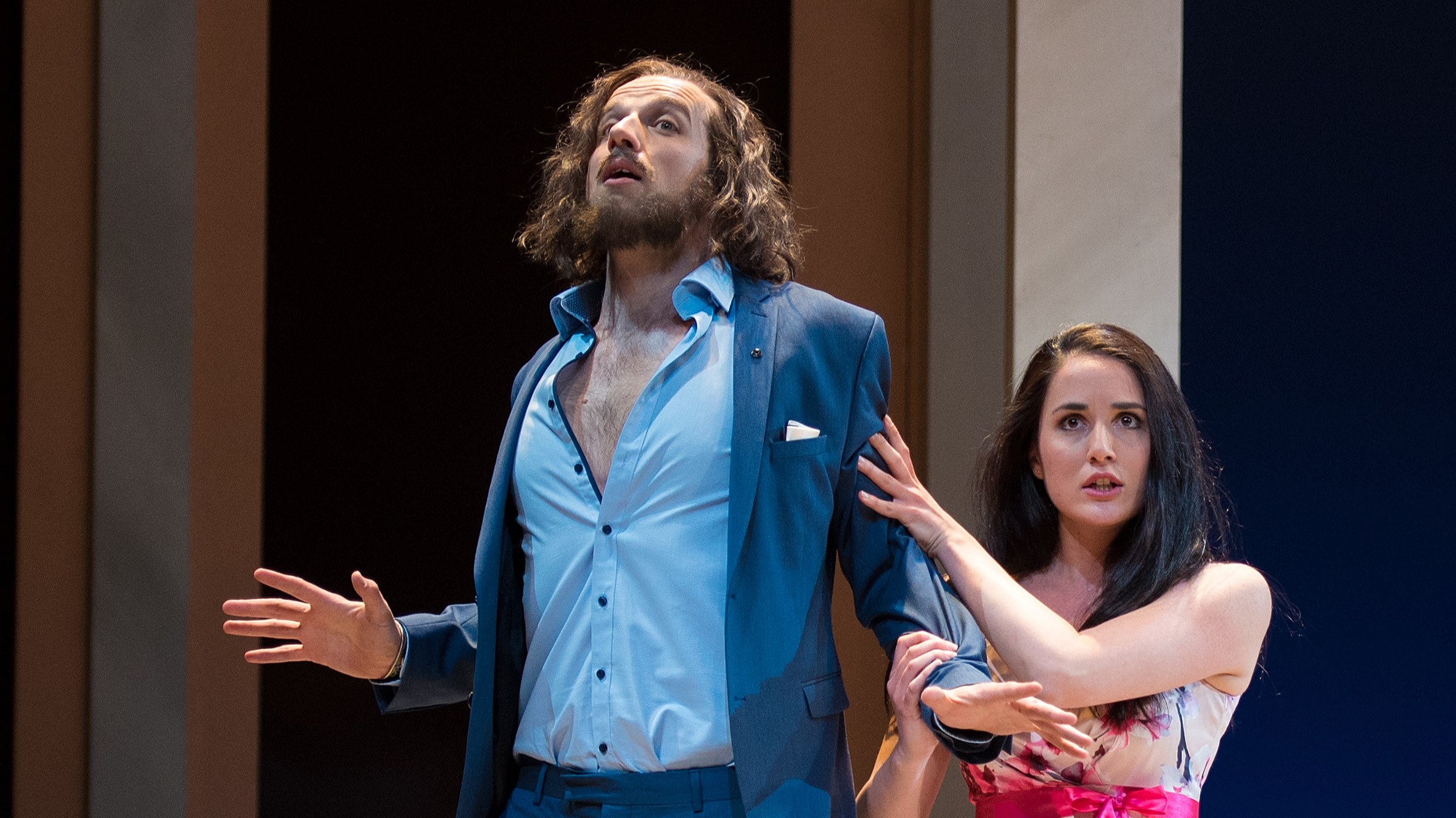 COSI FAN TUTTE – Audioeinführung