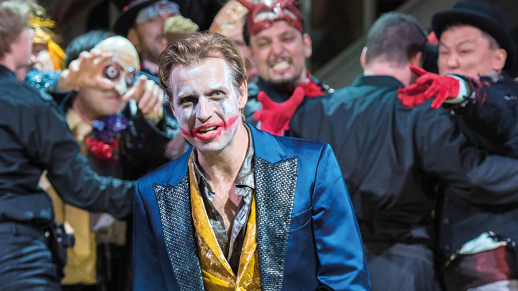 DON GIOVANNI – Programmheft