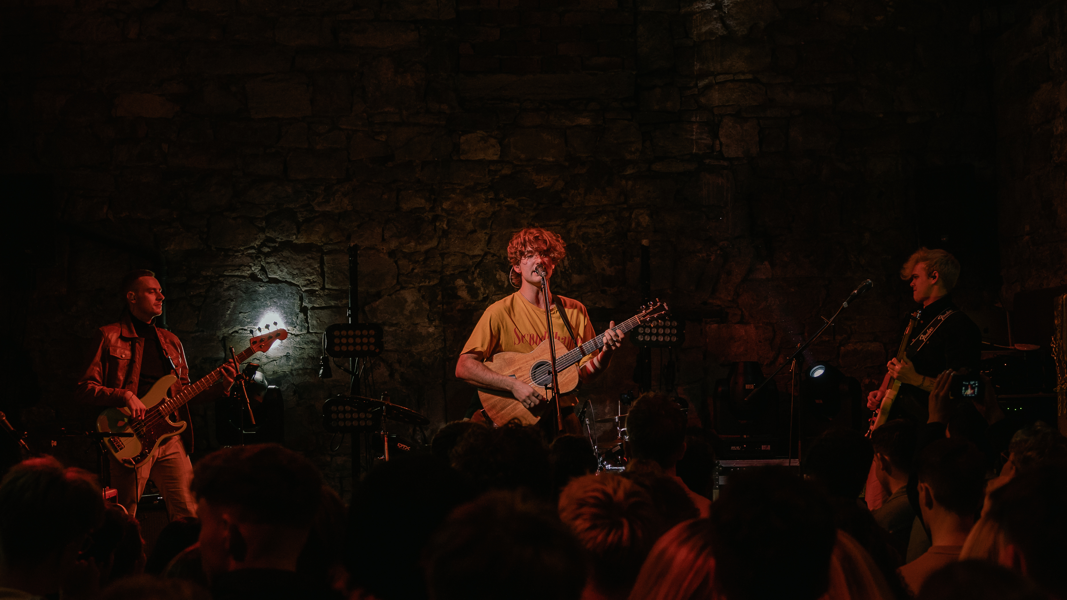 Sam Appleby Live @ The Caves