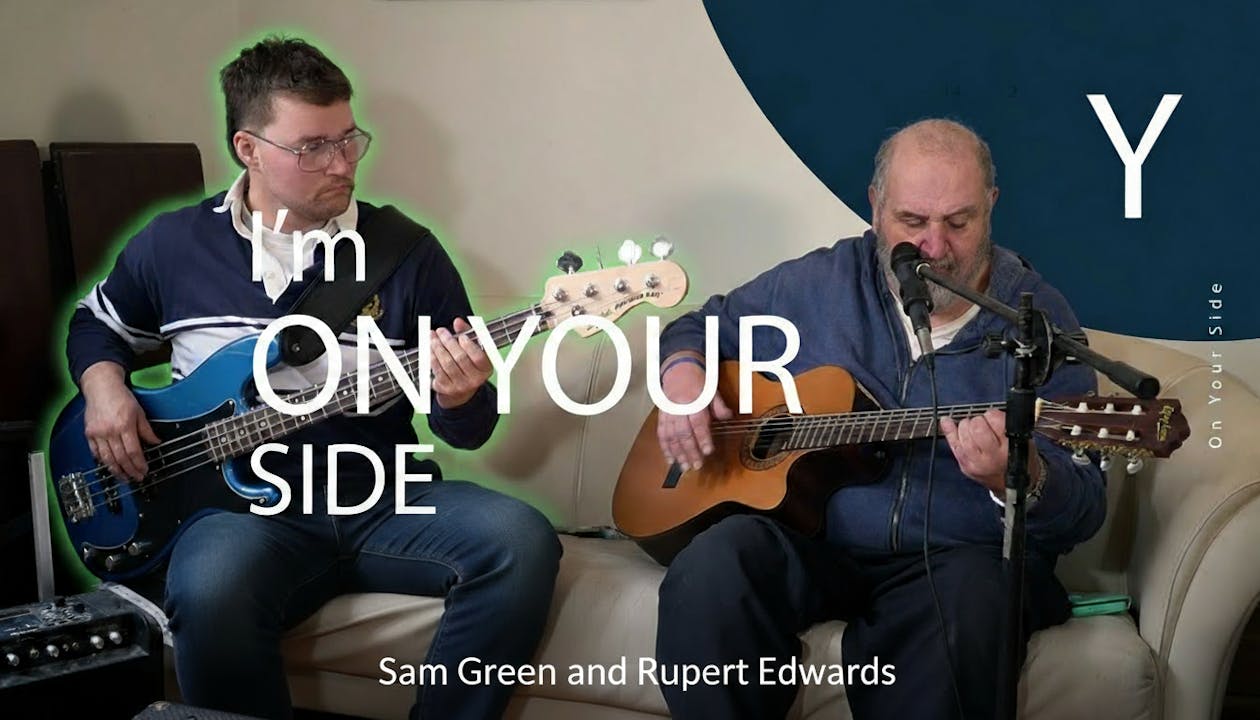 Sam Green and The Common Ground