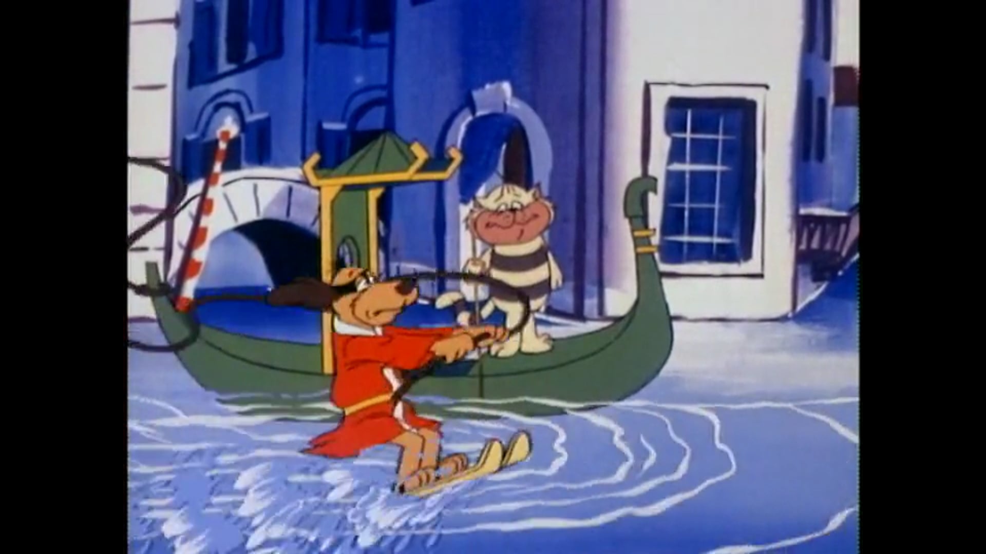 28 The Little Crook Who Wasn't There