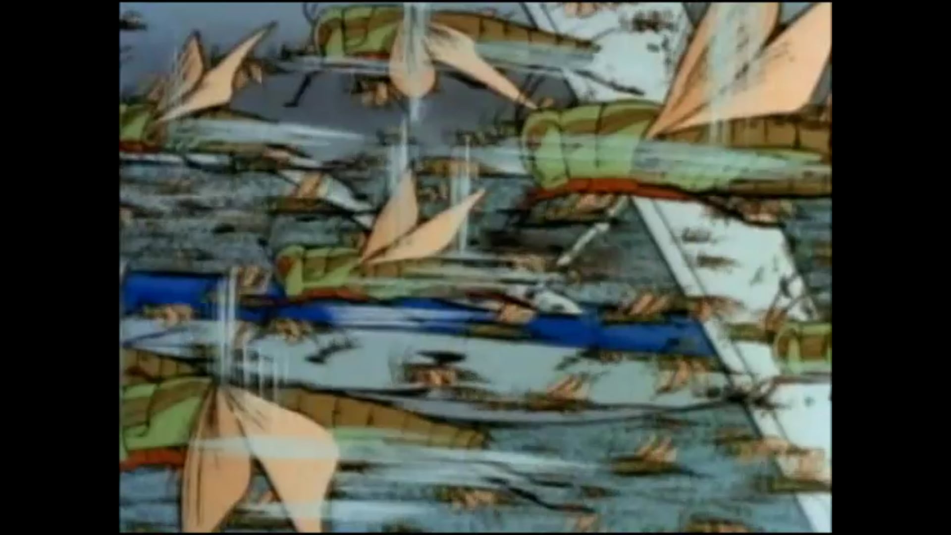 61 Invasion of the Locusts