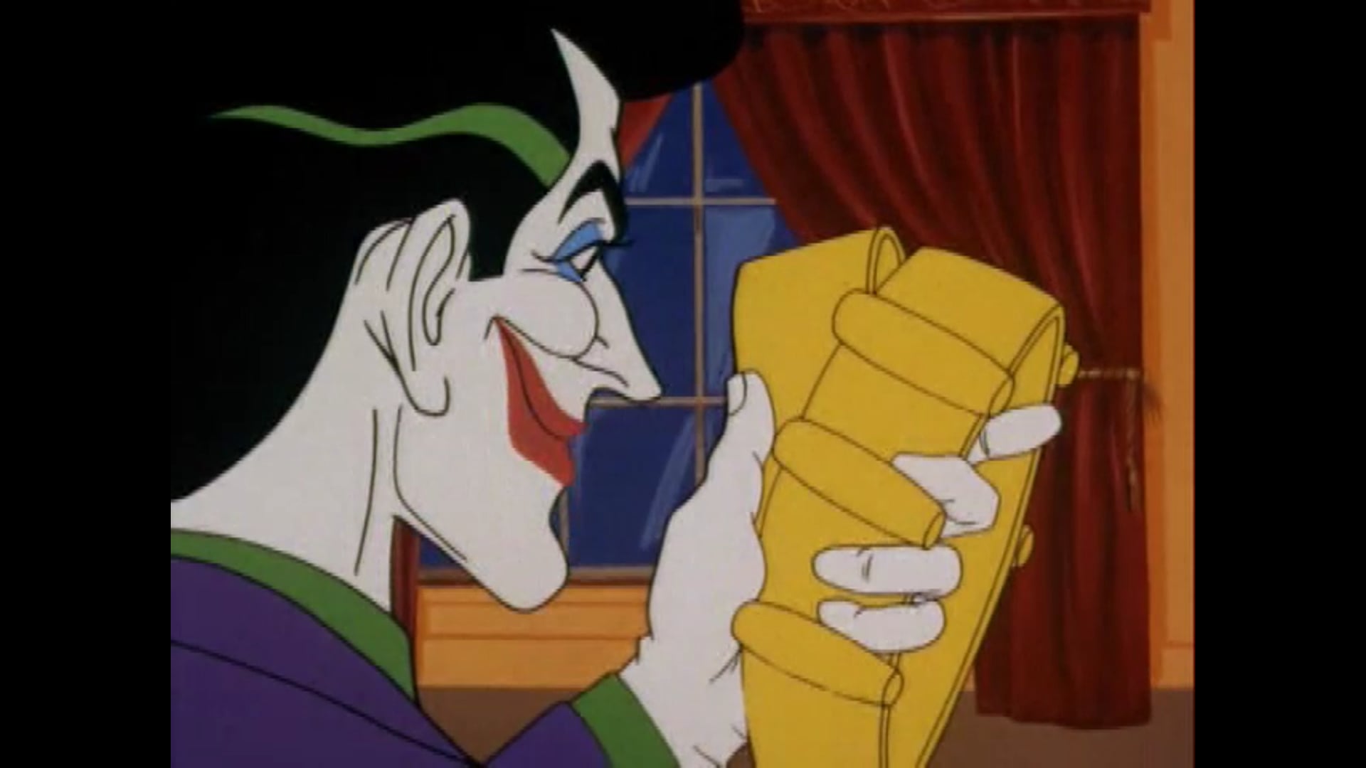 08 Hizzoner the Joker