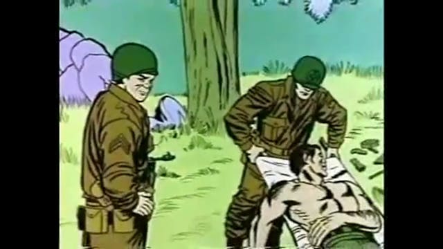 02 The Fantastic Origin of the Red Skull