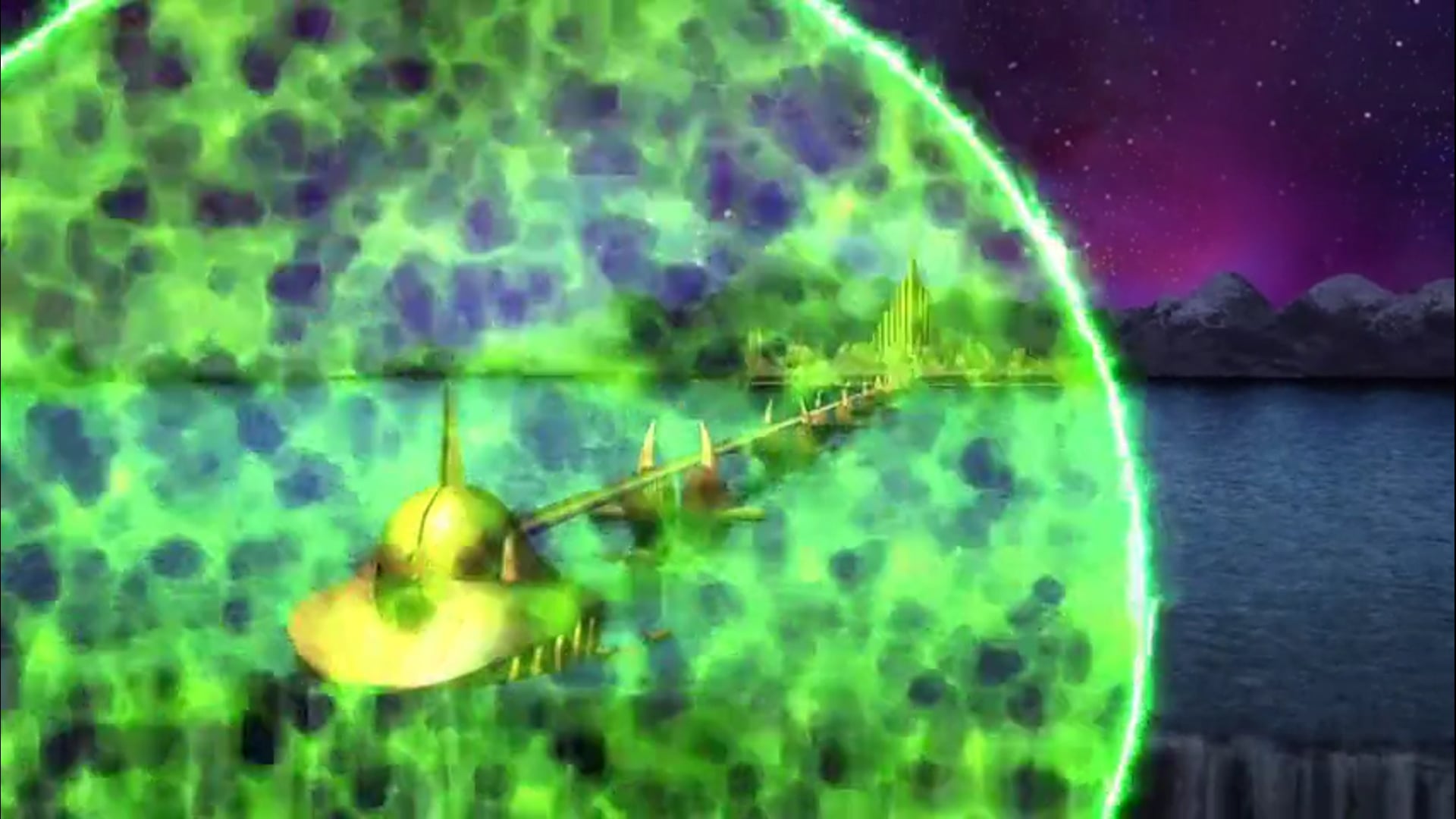 25 All Things Must End