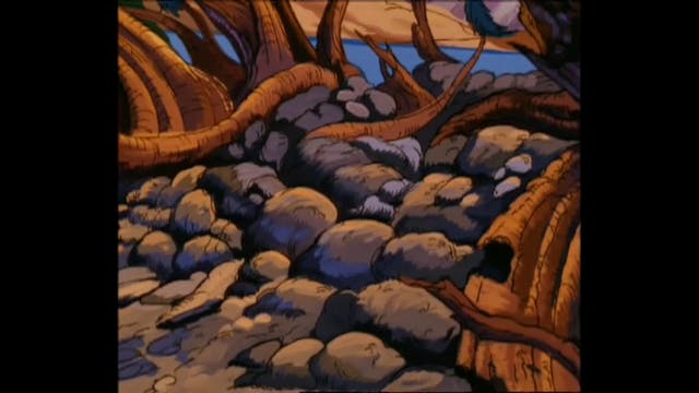 05 Fisto's Forest