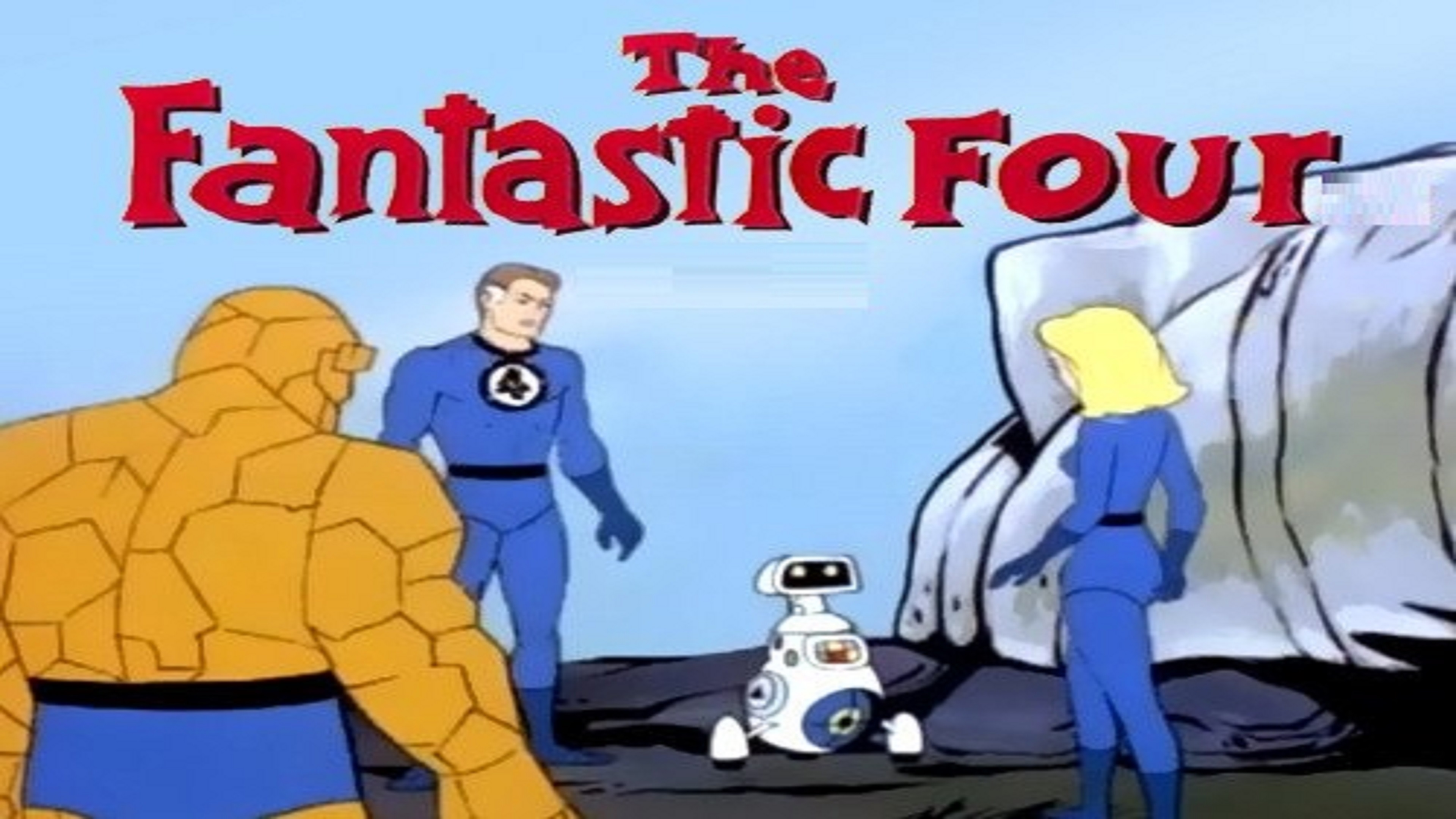 The NEW Fantastic Four