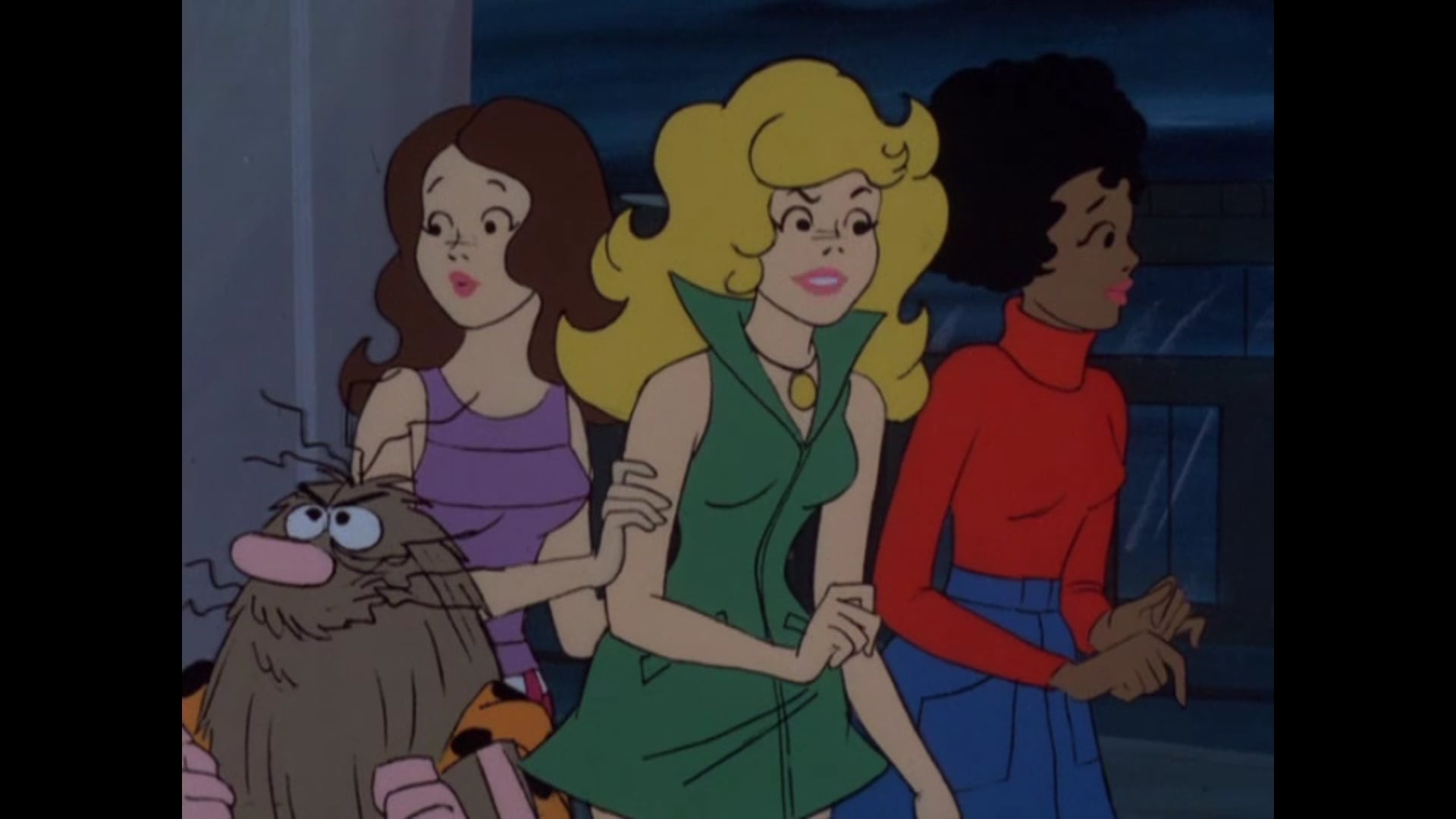 04 The Crazy Case of the Tell-Tale Tape - The Creepy Claw Caper