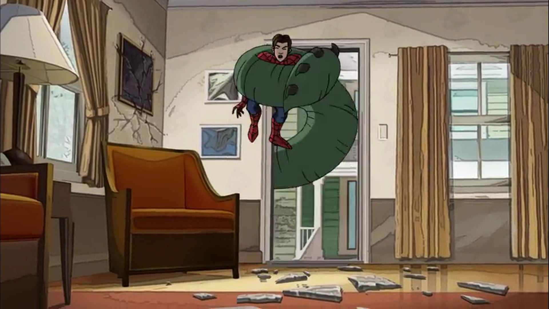 16 Return to the Spider-Verse - Part 1