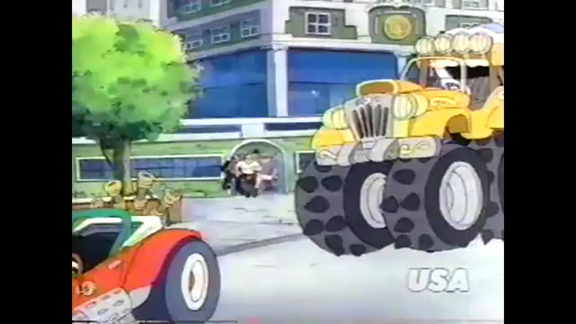 09 The Duke of Piperton - Robin Hulk and His Merry Wrestlers