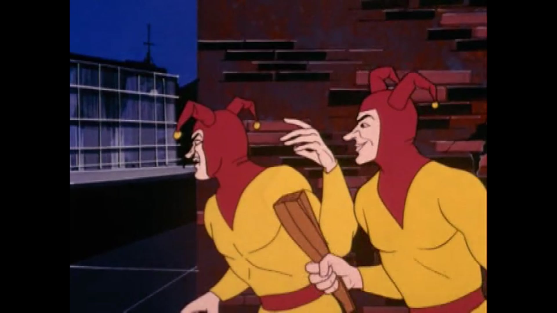 17 It Takes two to Make a Team