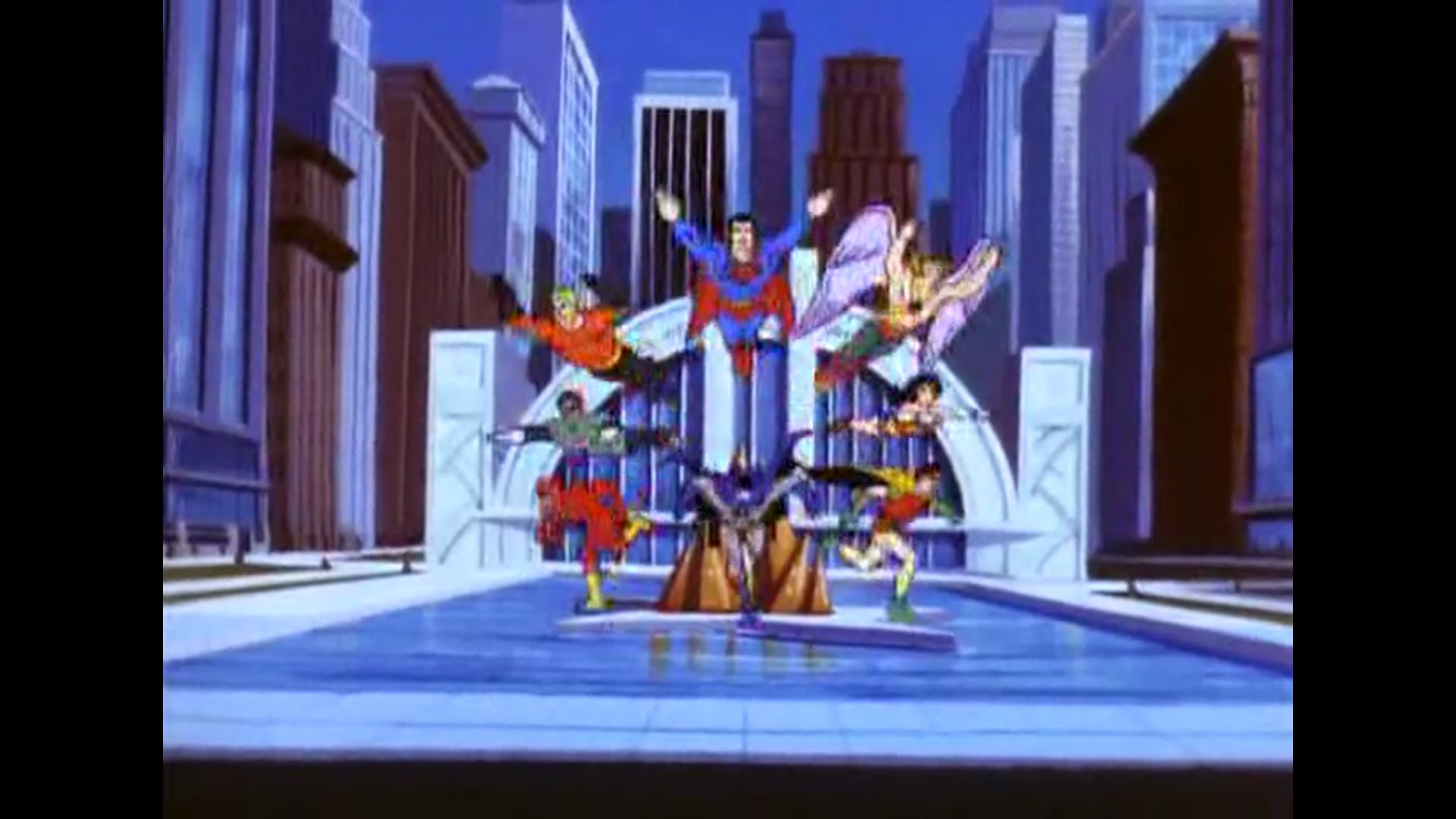 11 Conquerors of the Future