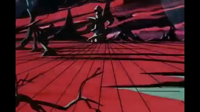 10 Revolt in the Fifth Dimension