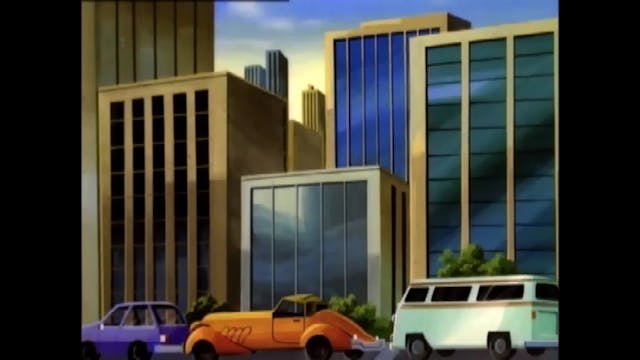09 Origin of the Spider-Friends