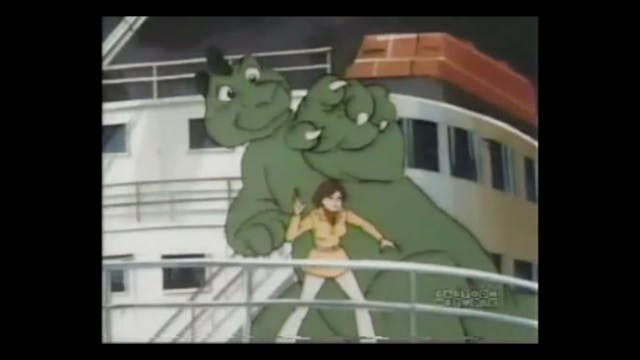 20 The Cyborg Whale