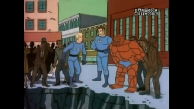 13 Return of the Moleman