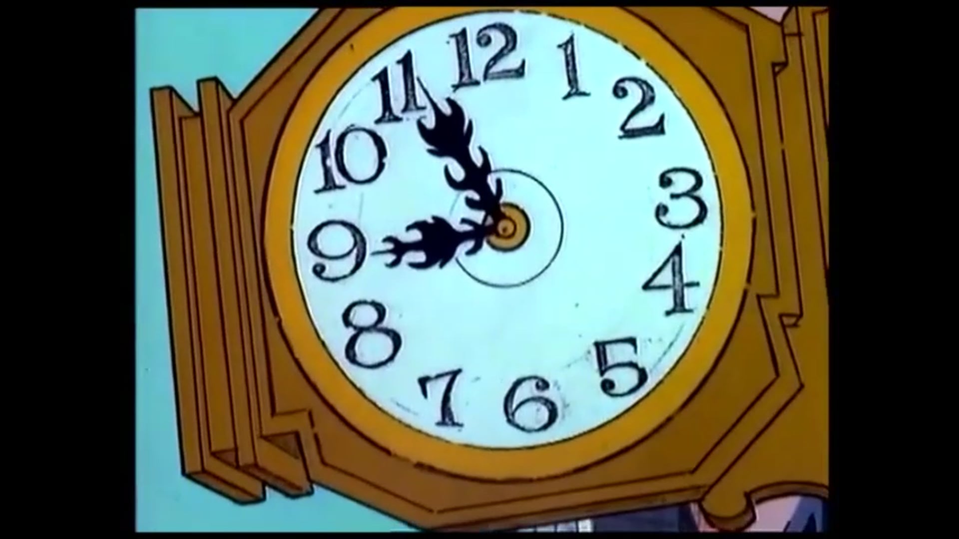 11 The Impossible Man